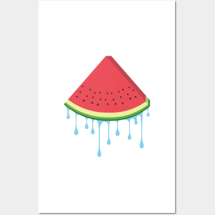 Watermelon Posters and Art